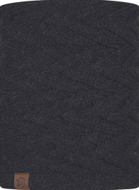 BUFF Knit Neckwarmer Caryn Graphite